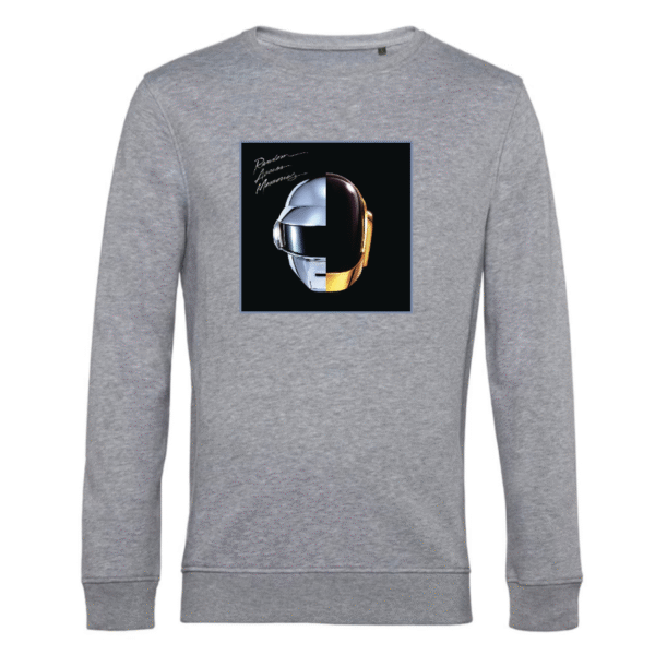 Polerón Unisex Daft Punk Random Access Memories – #SH0141
