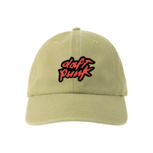Jockey Urbano Sostenible Daft Punk Homework – #SH0144