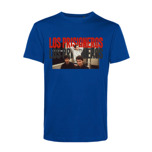 Polera Unisex Inspire Los Prisioneros – #SH0145