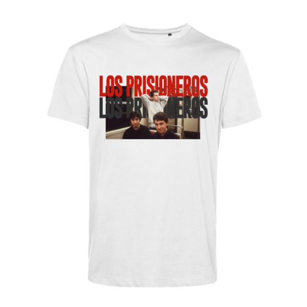 Polera Unisex Inspire Los Prisioneros – #SH0145