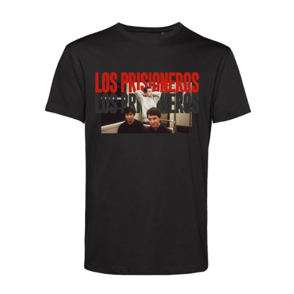 Polera Unisex Inspire Los Prisioneros – #SH0145