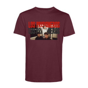 Polera Unisex Inspire Los Prisioneros – #SH0145