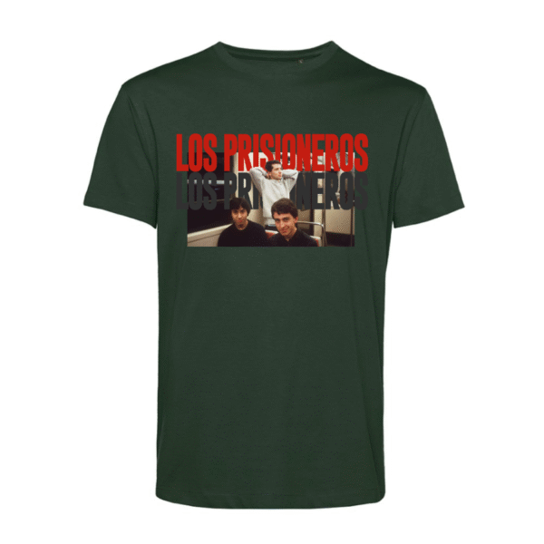 Polera Unisex Inspire Los Prisioneros – #SH0145