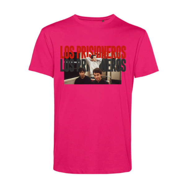 Polera Unisex Inspire Los Prisioneros – #SH0145