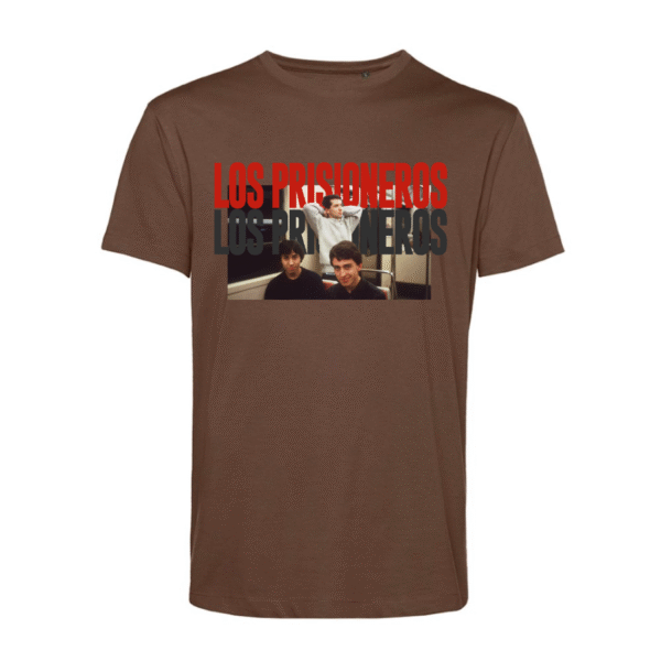 Polera Unisex Inspire Los Prisioneros – #SH0145