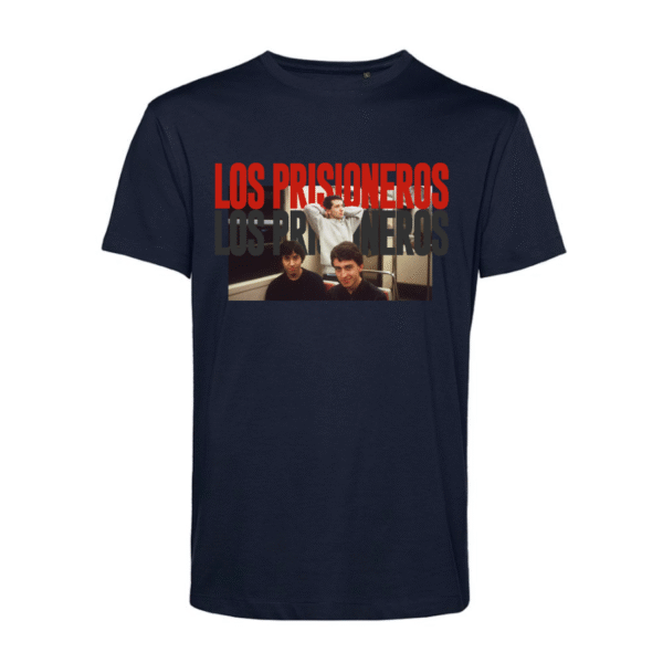 Polera Unisex Inspire Los Prisioneros – #SH0145