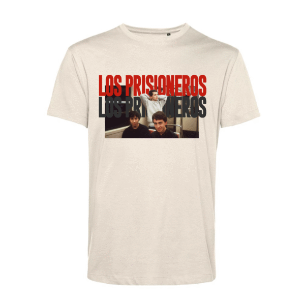 Polera Unisex Inspire Los Prisioneros – #SH0145