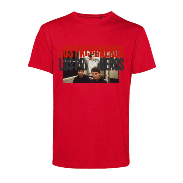 Polera Unisex Inspire Los Prisioneros – #SH0145