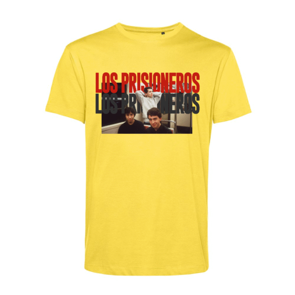 Polera Unisex Inspire Los Prisioneros – #SH0145