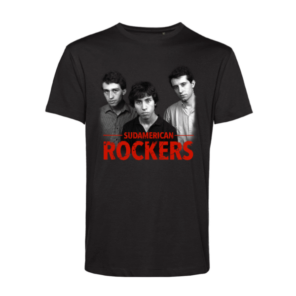 Polera Unisex Inspire Los Prisioneros – #SH0146
