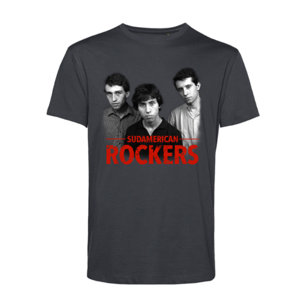 Polera Unisex Inspire Los Prisioneros – #SH0146