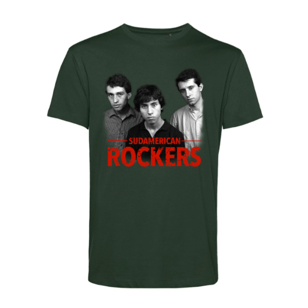 Polera Unisex Inspire Los Prisioneros – #SH0146
