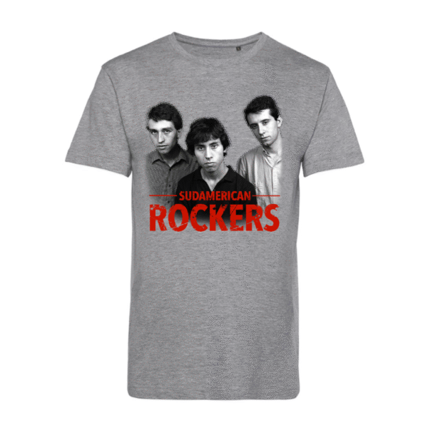 Polera Unisex Inspire Los Prisioneros – #SH0146