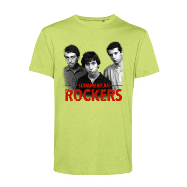 Polera Unisex Inspire Los Prisioneros – #SH0146