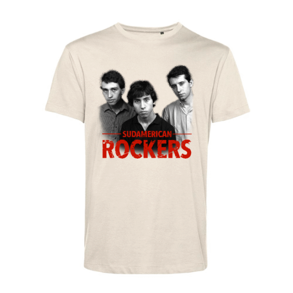 Polera Unisex Inspire Los Prisioneros – #SH0146