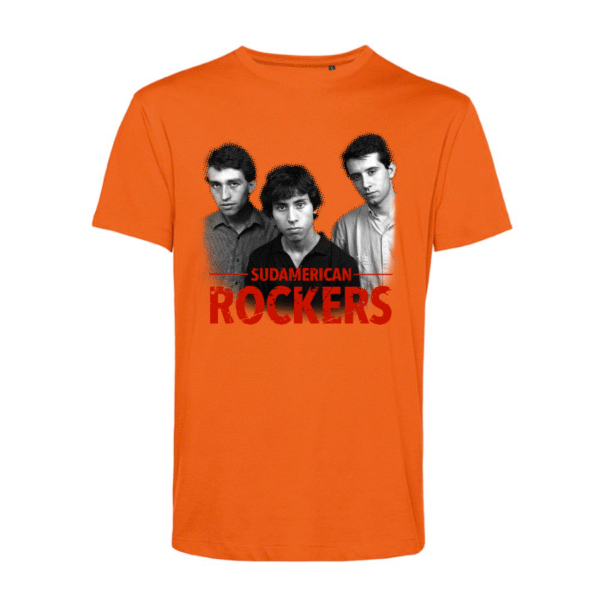 Polera Unisex Inspire Los Prisioneros – #SH0146