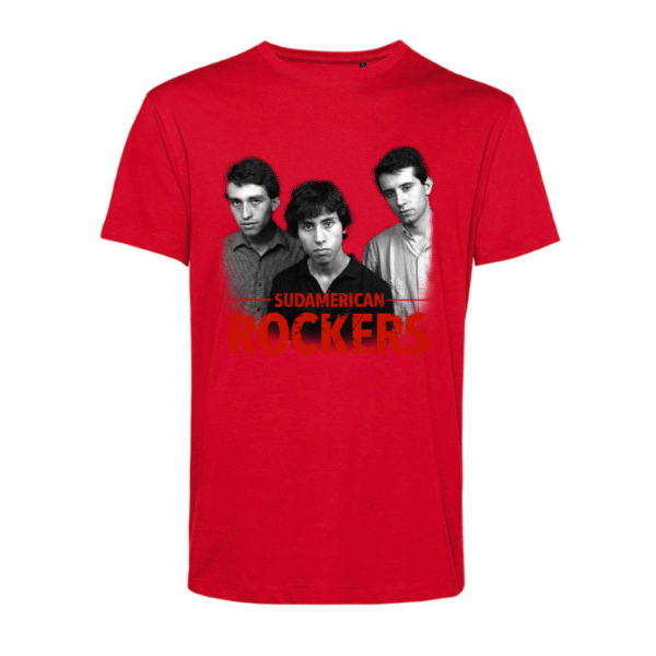 Polera Unisex Inspire Los Prisioneros – #SH0146