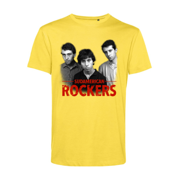Polera Unisex Inspire Los Prisioneros – #SH0146
