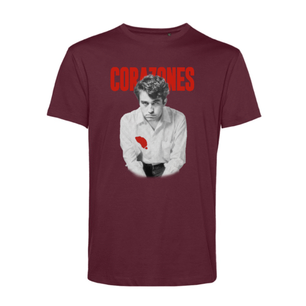 Polera Unisex Inspire Los Prisioneros – #SH0147