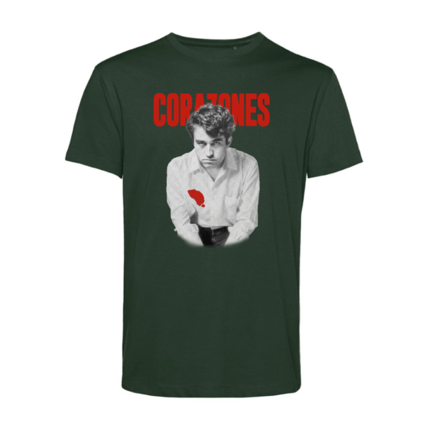Polera Unisex Inspire Los Prisioneros – #SH0147
