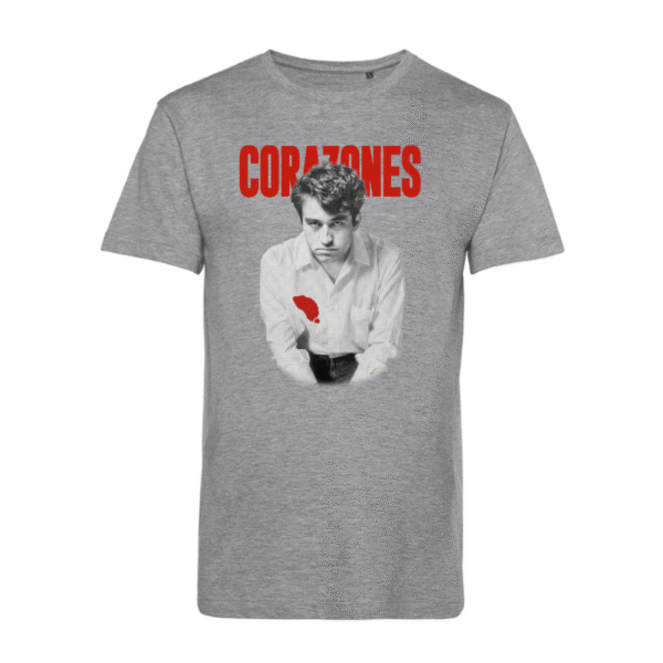 Polera Unisex Inspire Los Prisioneros – #SH0147