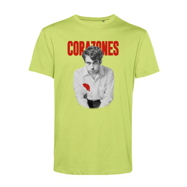 Polera Unisex Inspire Los Prisioneros – #SH0147