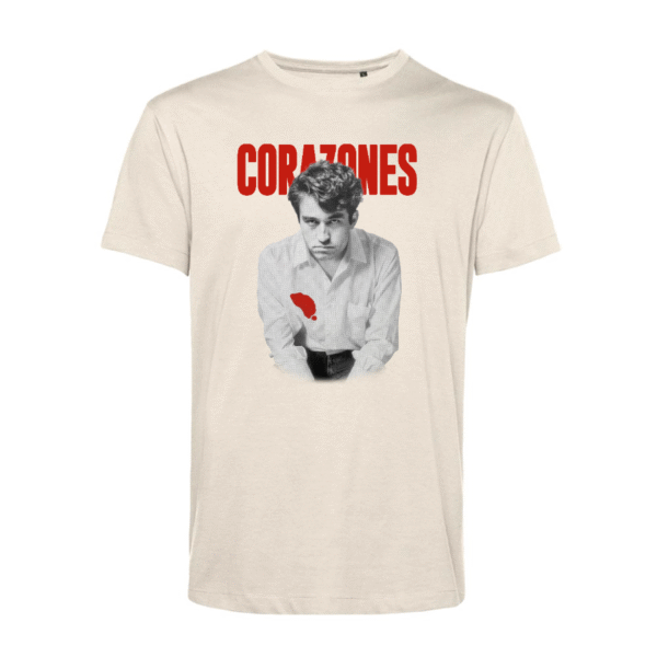 Polera Unisex Inspire Los Prisioneros – #SH0147