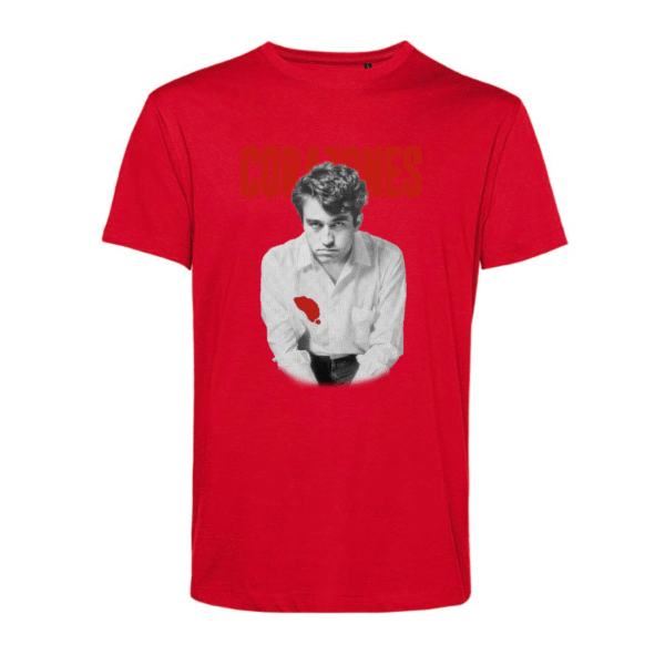 Polera Unisex Inspire Los Prisioneros – #SH0147