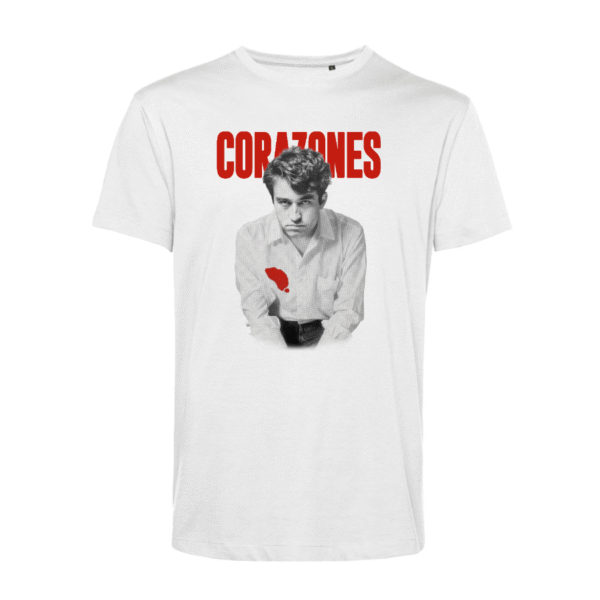Polera Unisex Inspire Los Prisioneros – #SH0147