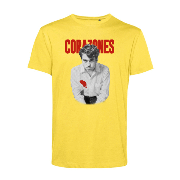 Polera Unisex Inspire Los Prisioneros – #SH0147