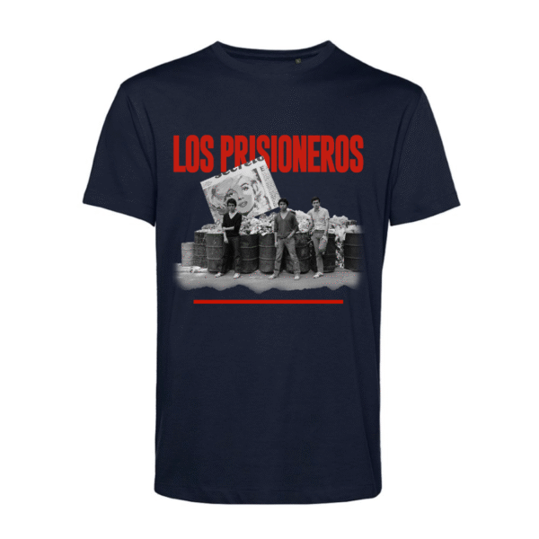 Polera Unisex Inspire Los Prisioneros – #SH0148