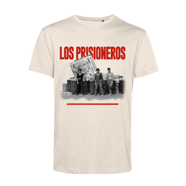 Polera Unisex Inspire Los Prisioneros – #SH0148
