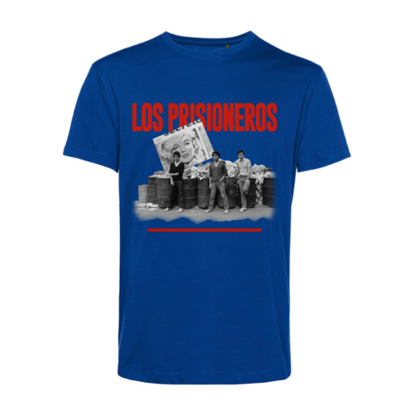 Polera Unisex Inspire Los Prisioneros – #SH0148
