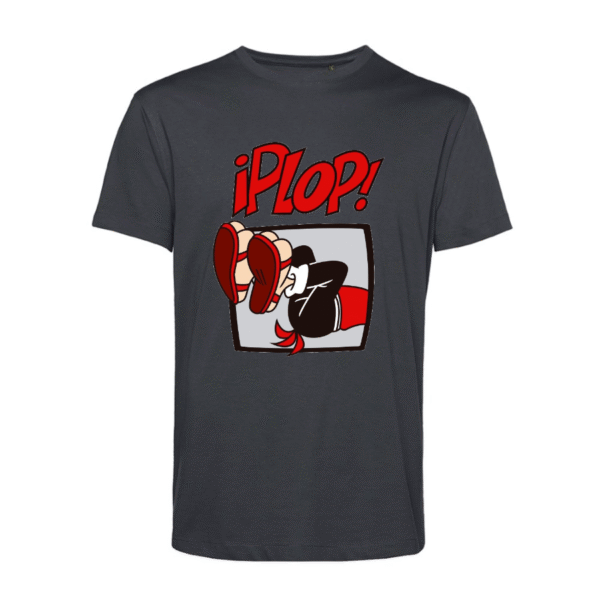 Polera Unisex Inspire Condorito Plop – #SH0149