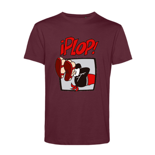 Polera Unisex Inspire Condorito Plop – #SH0149
