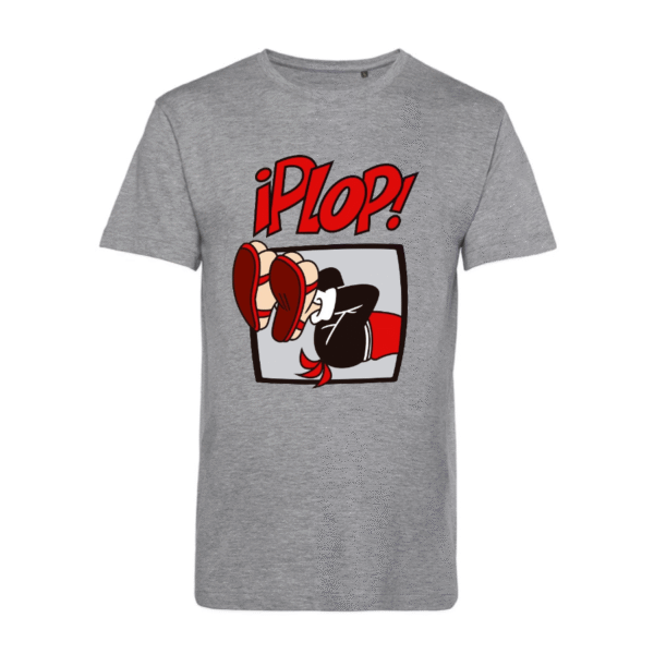 Polera Unisex Inspire Condorito Plop – #SH0149