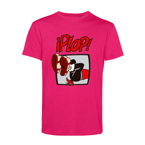 Polera Unisex Inspire Condorito Plop – #SH0149