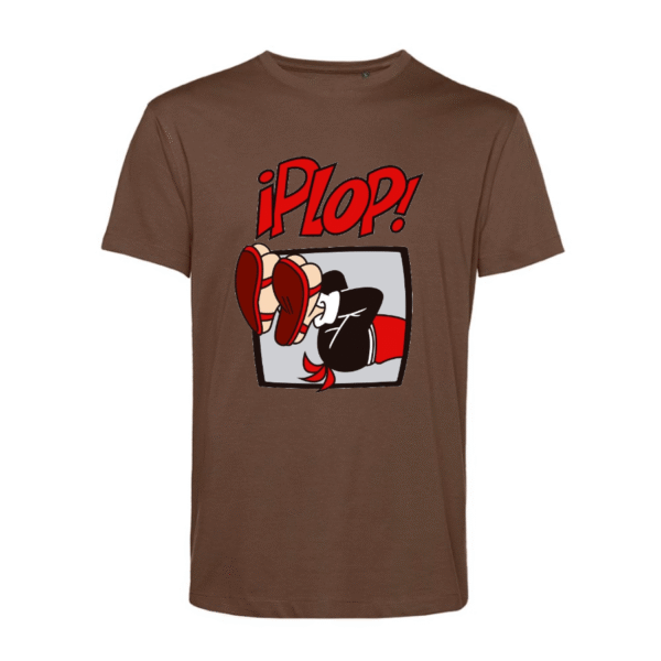 Polera Unisex Inspire Condorito Plop – #SH0149