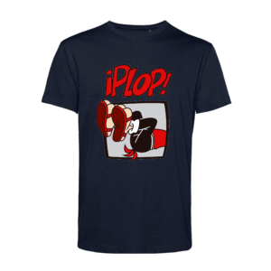 Polera Unisex Inspire Condorito Plop – #SH0149