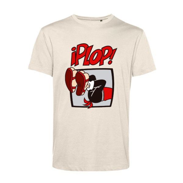 Polera Unisex Inspire Condorito Plop – #SH0149
