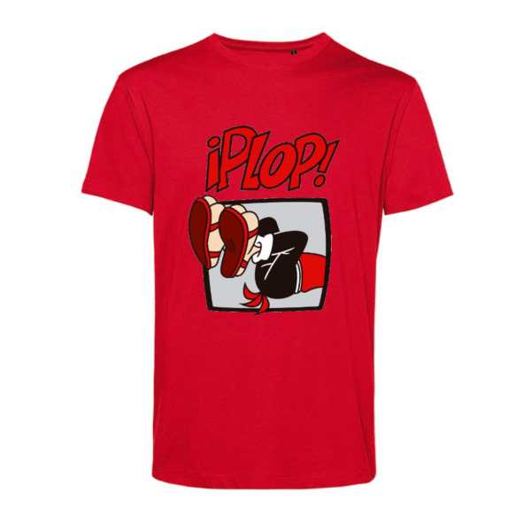 Polera Unisex Inspire Condorito Plop – #SH0149