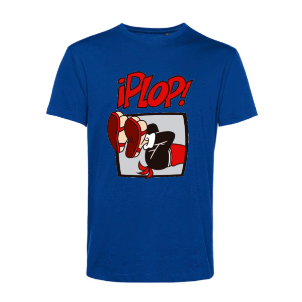 Polera Unisex Inspire Condorito Plop – #SH0149