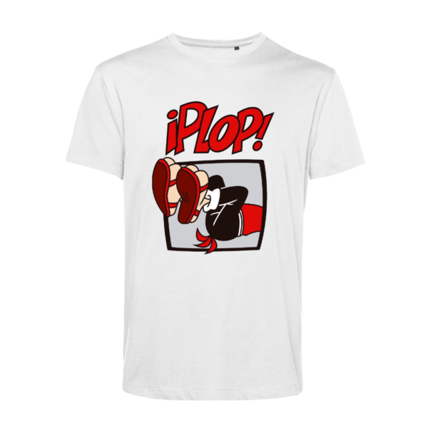 Polera Unisex Inspire Condorito Plop – #SH0149