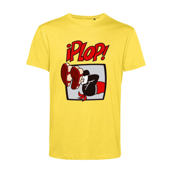 Polera Unisex Inspire Condorito Plop – #SH0149