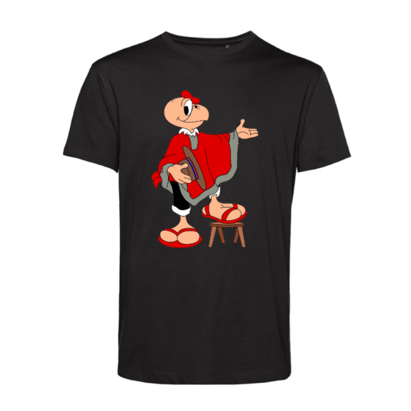 Polera Unisex Inspire Condorito Huaso – #SH0150