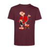 Polera Unisex Inspire Condorito Huaso – #SH0150