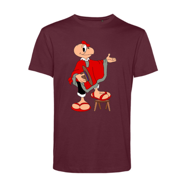 Polera Unisex Inspire Condorito Huaso – #SH0150