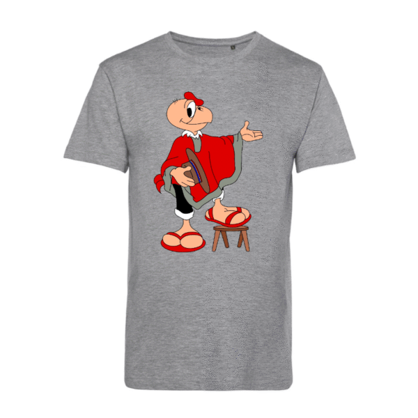 Polera Unisex Inspire Condorito Huaso – #SH0150