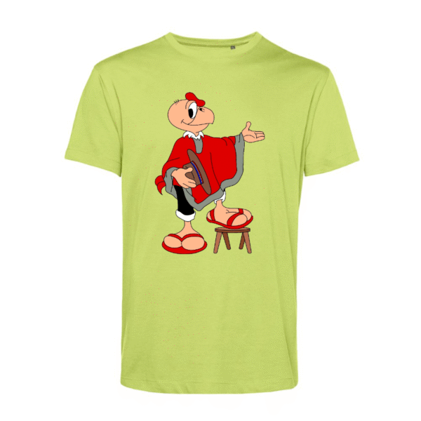 Polera Unisex Inspire Condorito Huaso – #SH0150