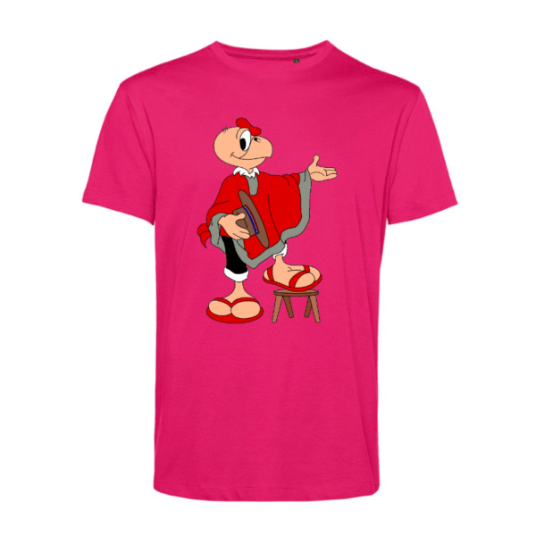 Polera Unisex Inspire Condorito Huaso – #SH0150